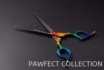 True Iconic Rainbow Set Scissors (Minuet & Lite)