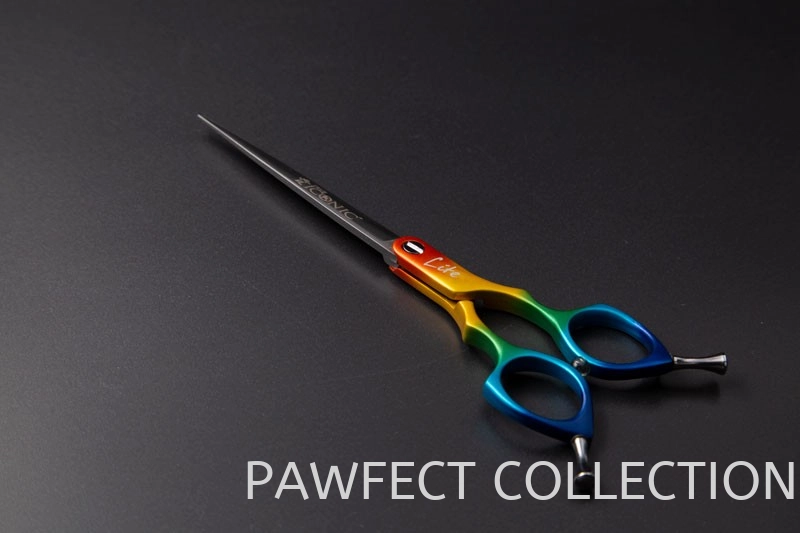 True Iconic Rainbow Set Scissors (Minuet & Lite)