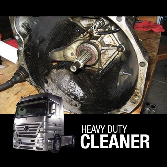 HEAVY DUTY CLEANER