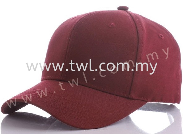 CP050 Premium Baseball Cap 