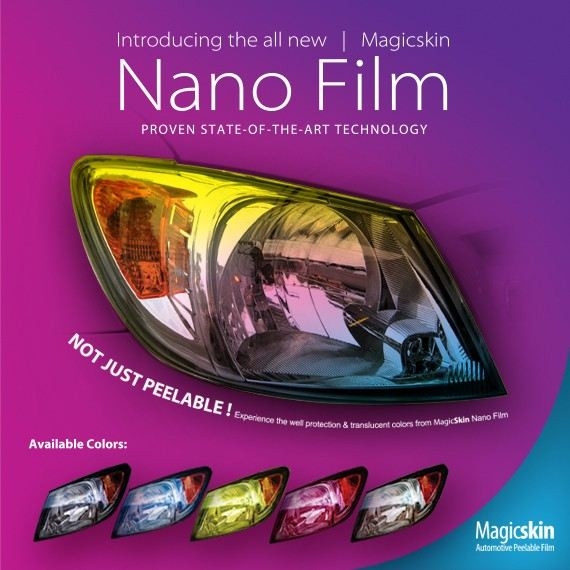 MAGICSKIN-NANO FILM