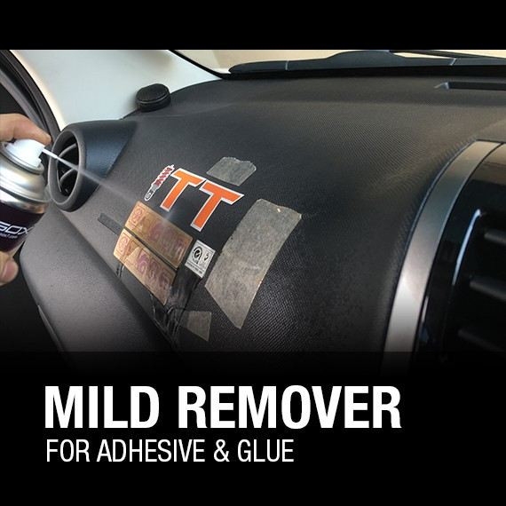 MILD REMOVER ADHESIVE & GLUE