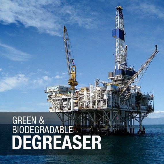 GREEN & BIODEGRADABLE DEGREASER