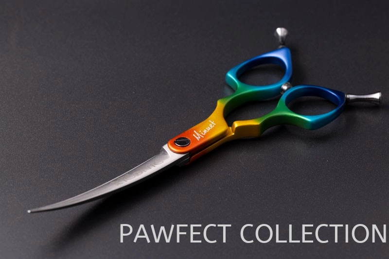 True Iconic Rainbow Set Scissors (Minuet & Lite)