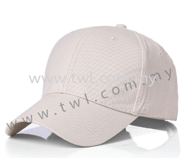 CP050 Premium Baseball Cap 