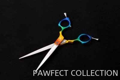 True Iconic Rainbow Set Scissors (Minuet & Lite)