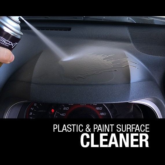 PLASTIC & PAINT SURFACE CLEANER