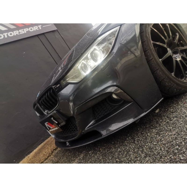 BMW F30 M sport MAD carbon fiber Trim