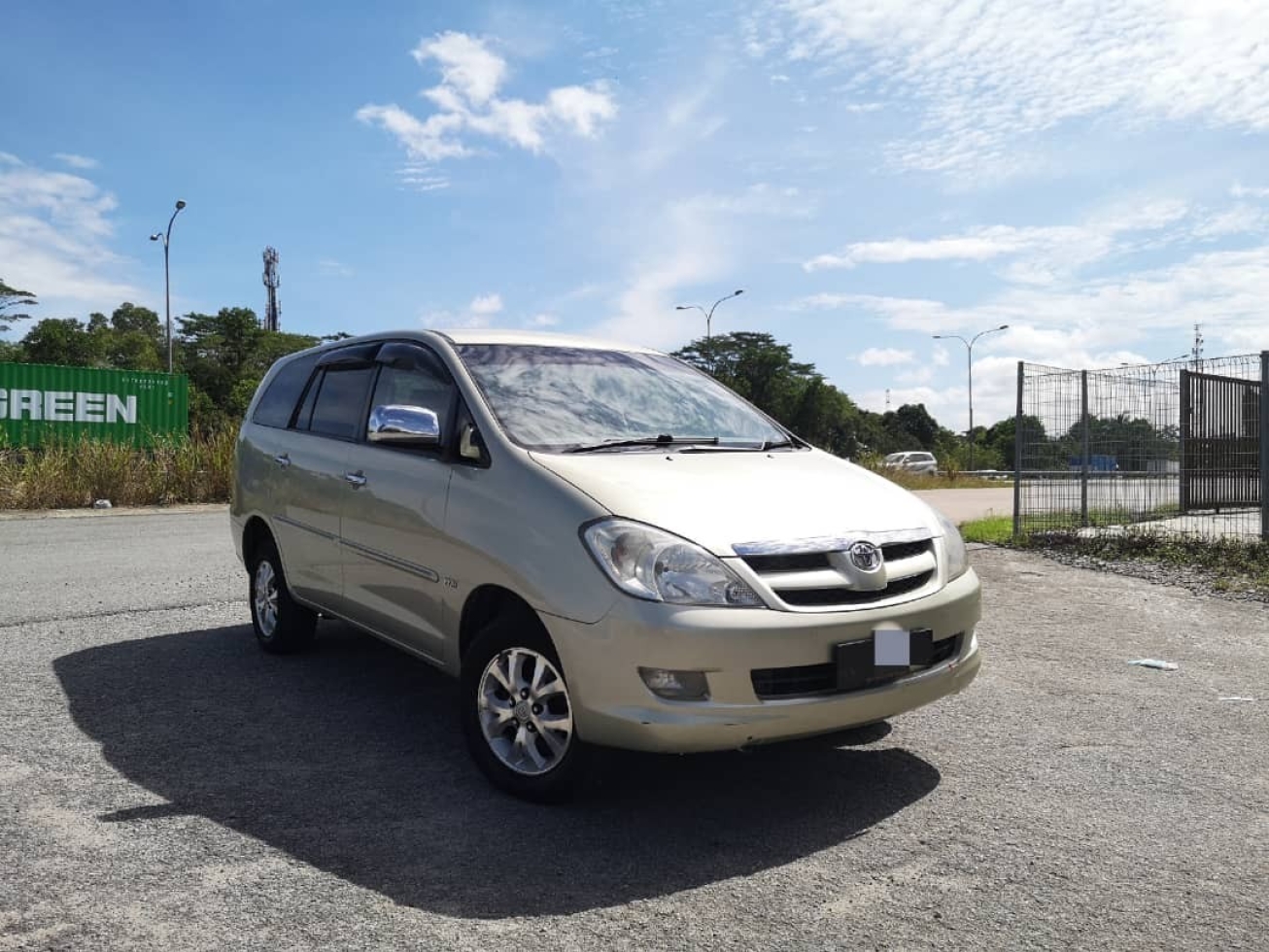 2006 Toyota INNOVA 2.0 G (A)