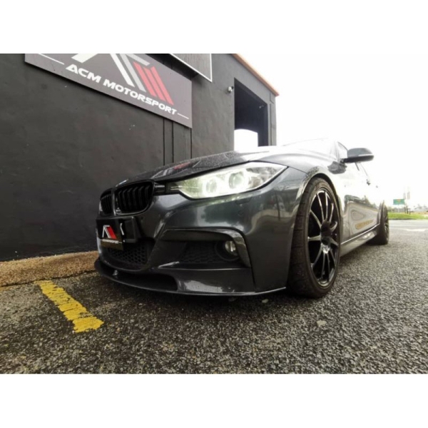 BMW F30 M sport MAD carbon fiber Trim