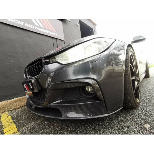 BMW F30 M sport MAD carbon fiber Trim