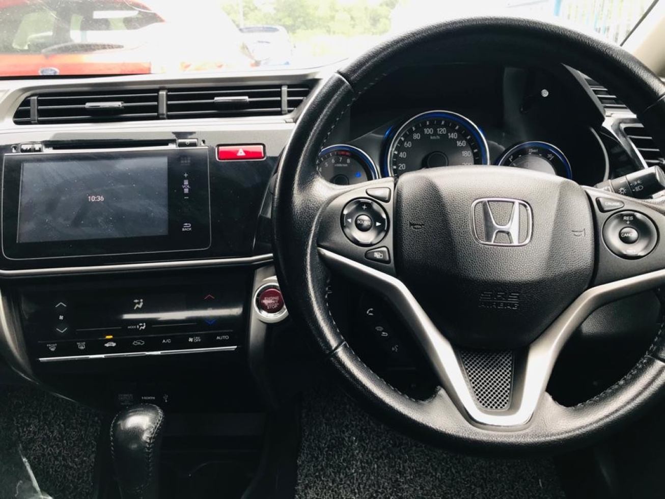 2014 Honda CITY 1.5 V (A)