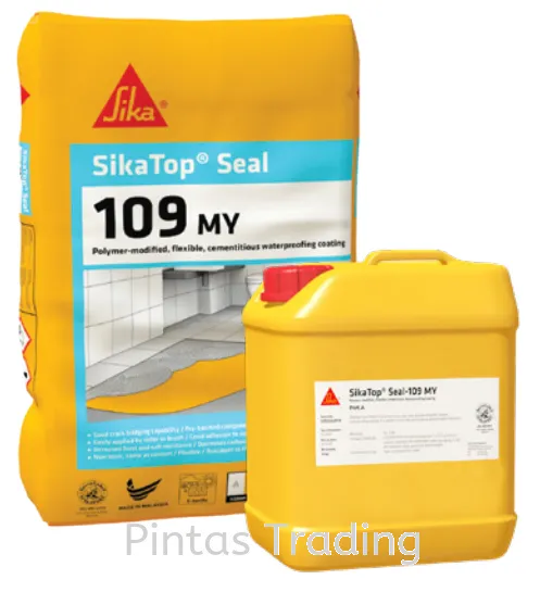 SikaTop Seal-109 MY