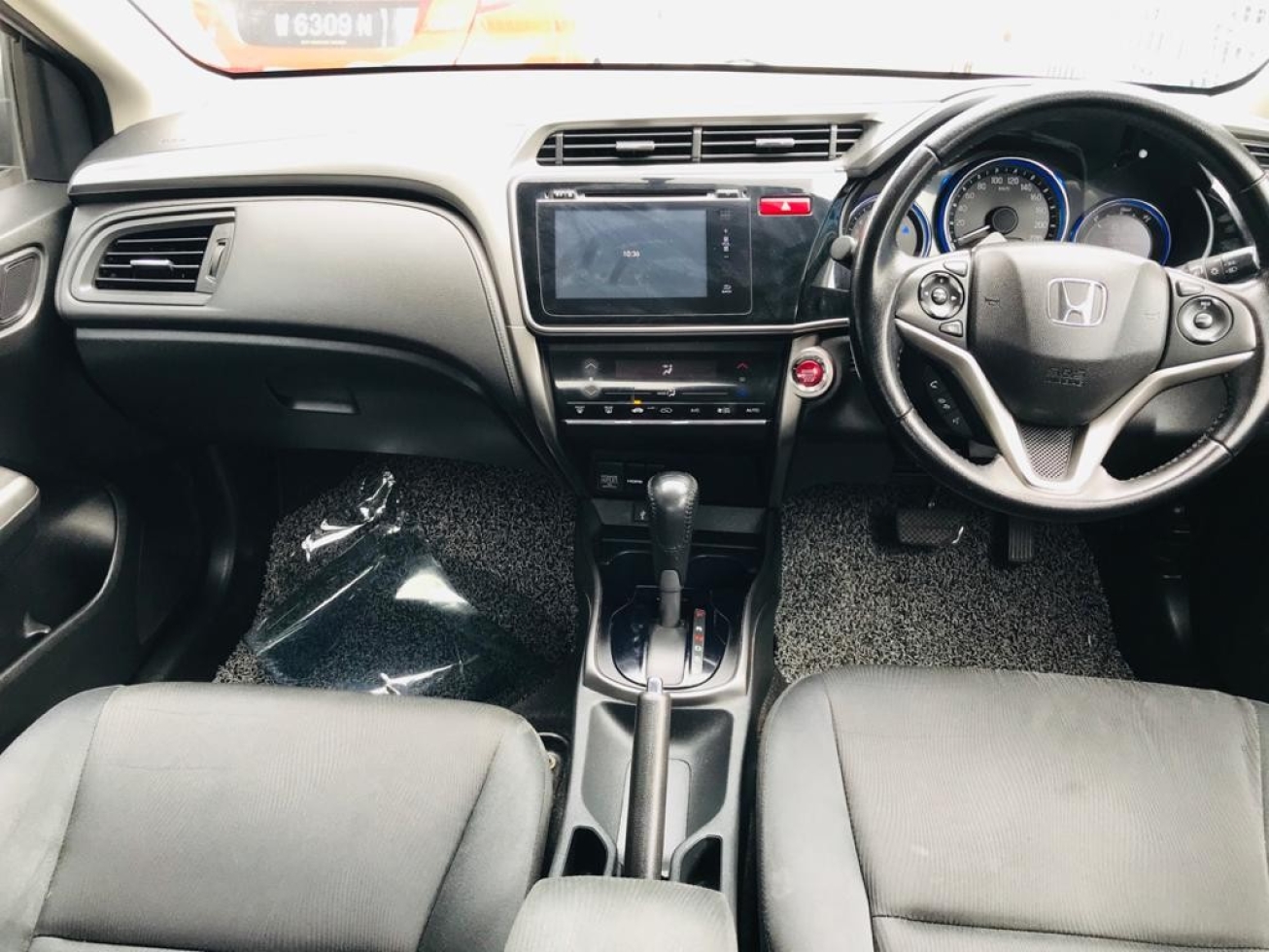 2014 Honda CITY 1.5 V (A)