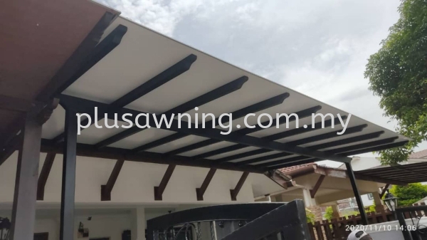 Alumbond Composite Panel @Jalan Suakasih 2/2, Tun Hussein Onn, Cheras