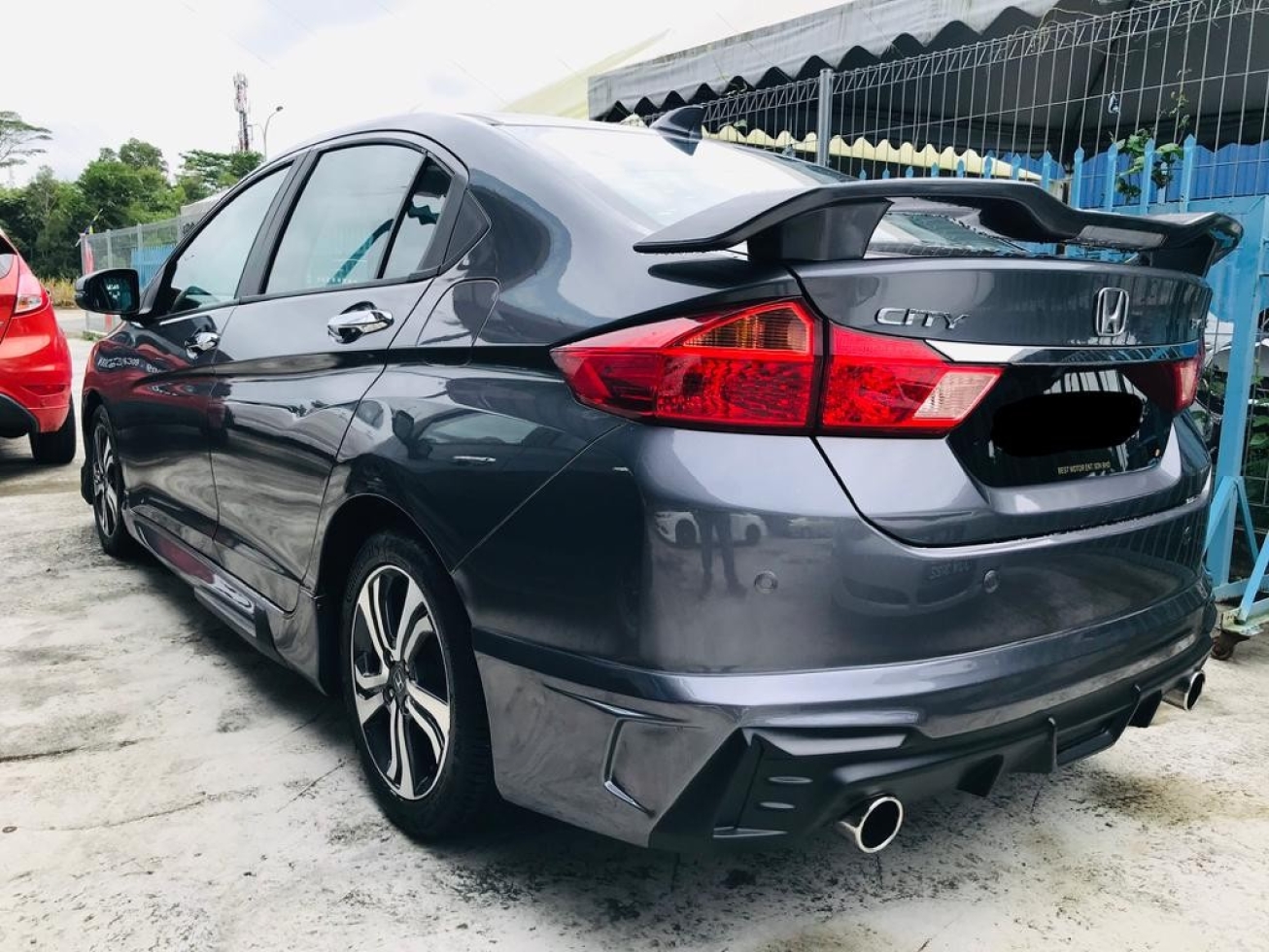 2014 Honda CITY 1.5 V (A)