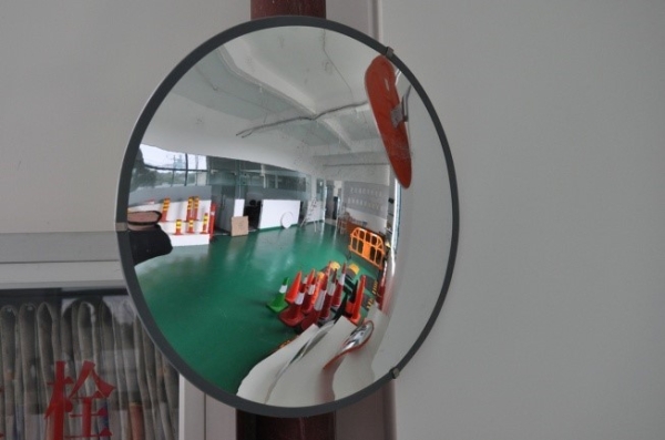 Anti-theft Convex Mirror