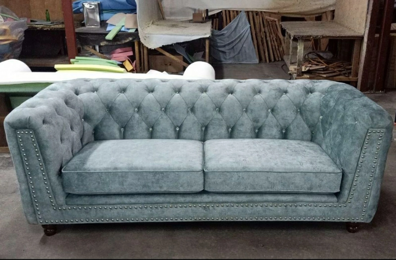 Good Quallity Chesterfield Sofa 