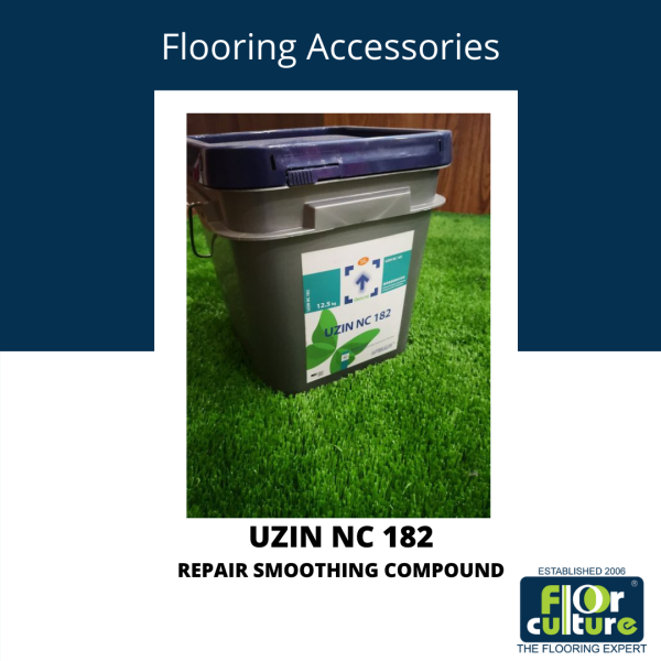 UZIN NC 182 (Universal Repair / Screed Mortar)