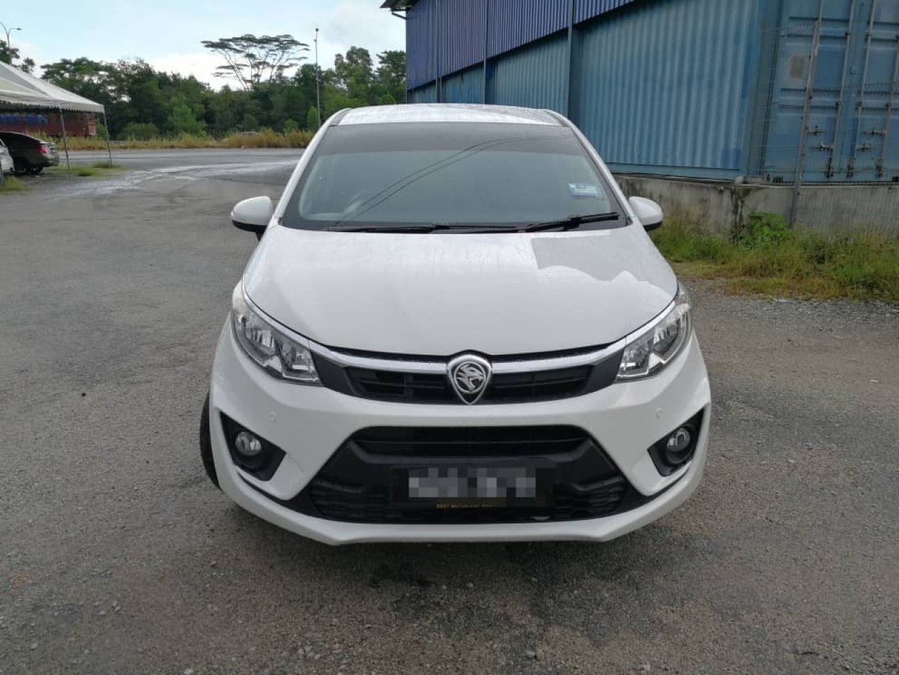 2017 Proton PERSONA 1.6 PREMIUM (A)Full loan