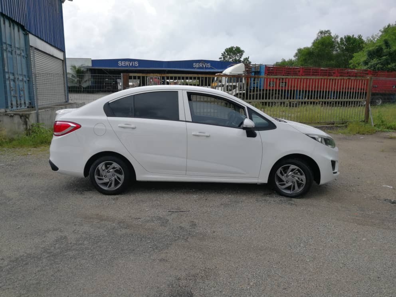 2017 Proton PERSONA 1.6 PREMIUM (A)Full loan