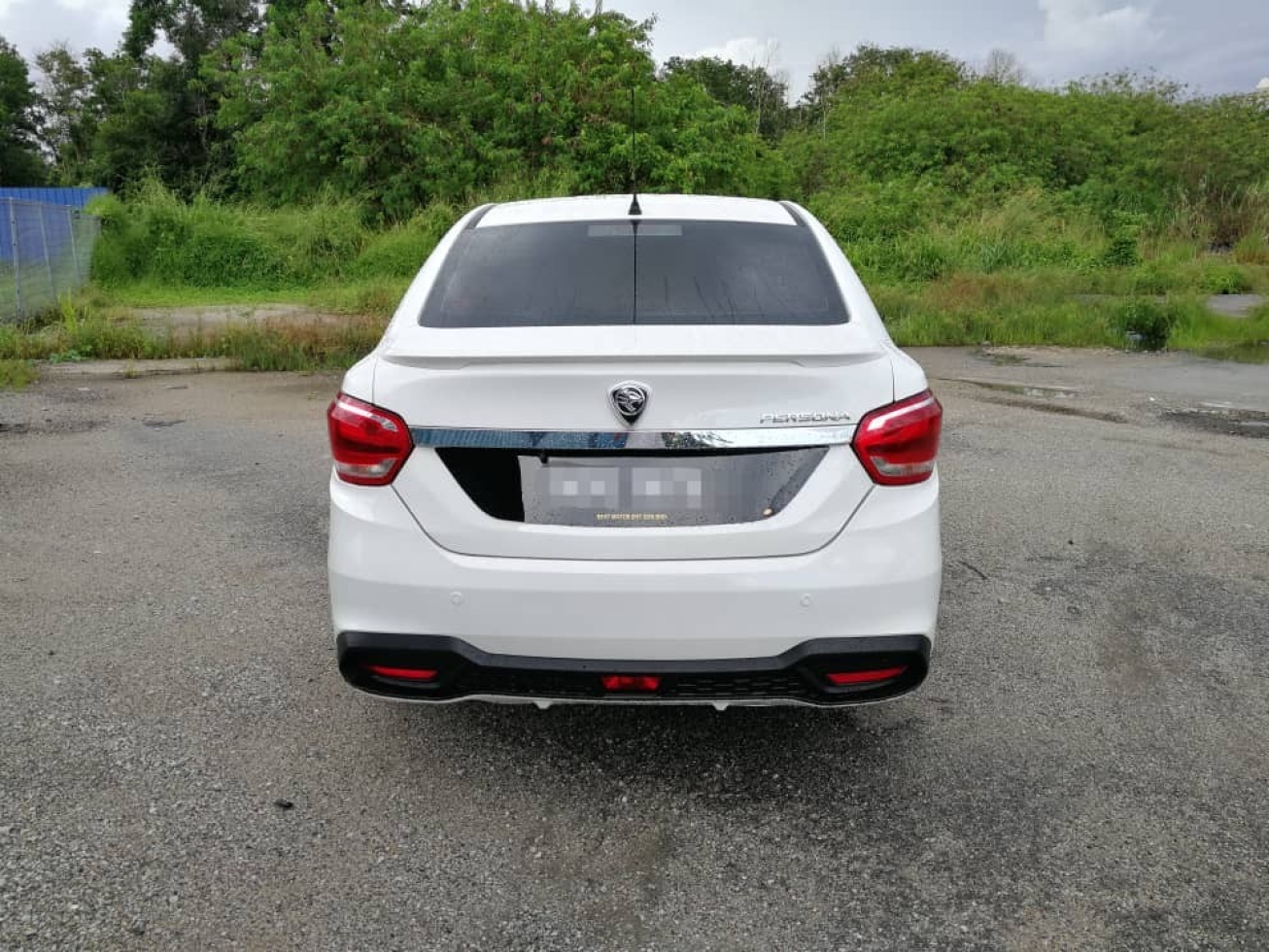 2017 Proton PERSONA 1.6 PREMIUM (A)Full loan