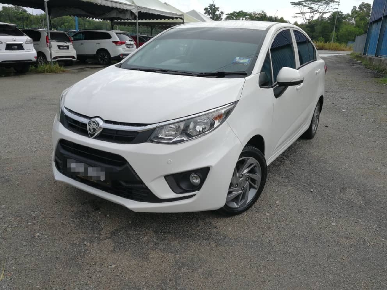 2017 Proton PERSONA 1.6 PREMIUM (A)Full loan