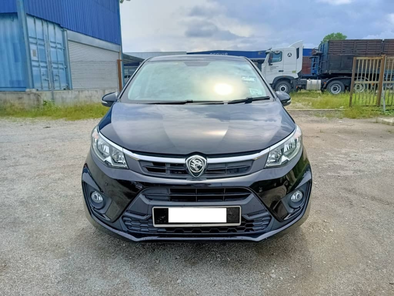 2016 Proton PERSONA 1.6 PREMIUM(A)FULL LOAN FULL/S