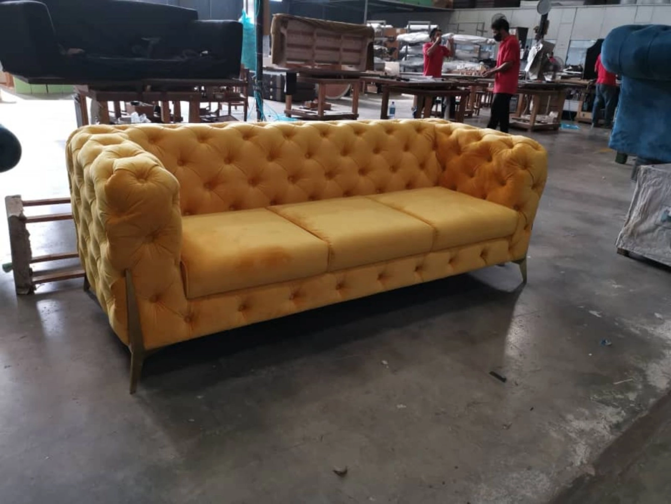 Chesterfield Exclusive Design Beautiful Series  | Sofa Furniture Store