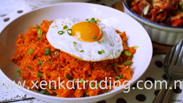 Kimchi Fried Rice