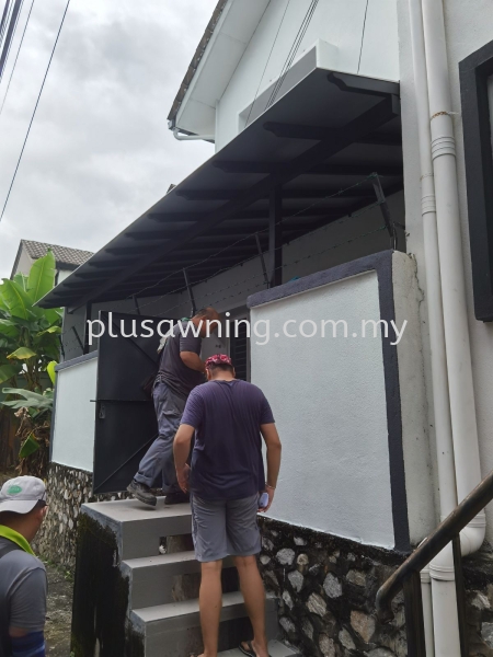 Alumbond Composite Panel @Jalan 4/4c, Subang Jaya, Selangor