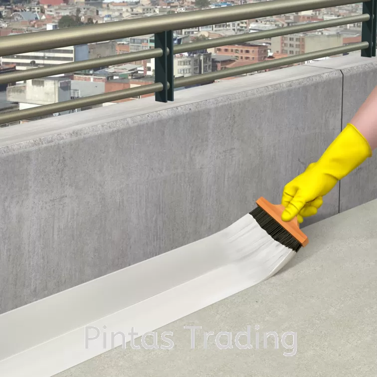 Sikalastic 632R | PU One-Part Rapid Cure Liquid Applied Membrane for Roof Waterproofing