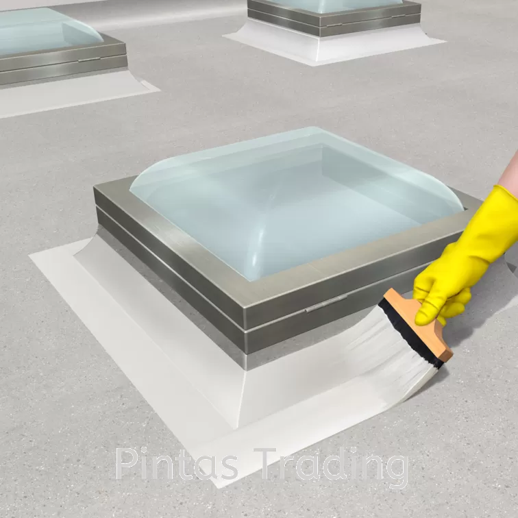 Sikalastic 632R | PU One-Part Rapid Cure Liquid Applied Membrane for Roof Waterproofing