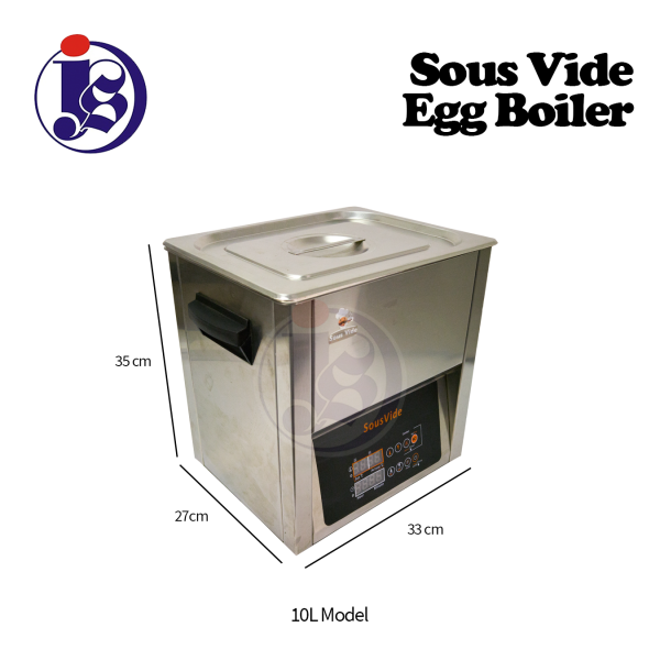 Sous Vide Egg Boiler 6L / 10L Model