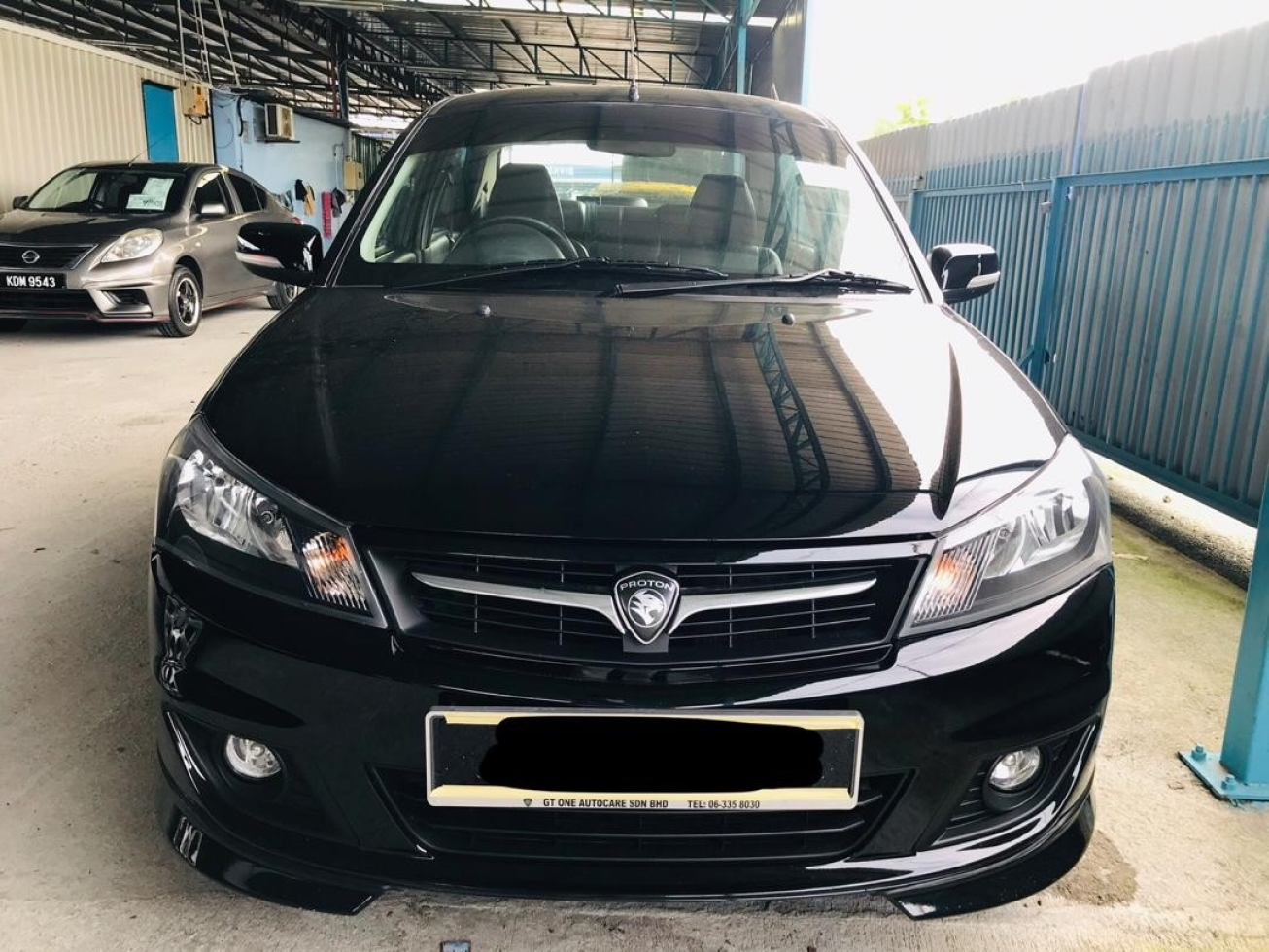 2015 Proton SAGA 1.3 FLX EXECUTIVE ENHANCED (A)