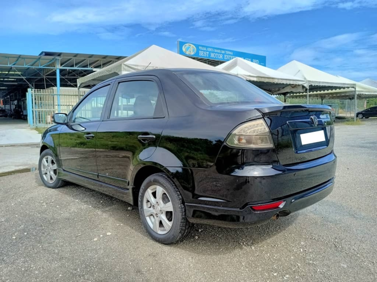 2015 Proton SAGA 1.3 FLX(A)SE LEATHER SEAT F/LOAN