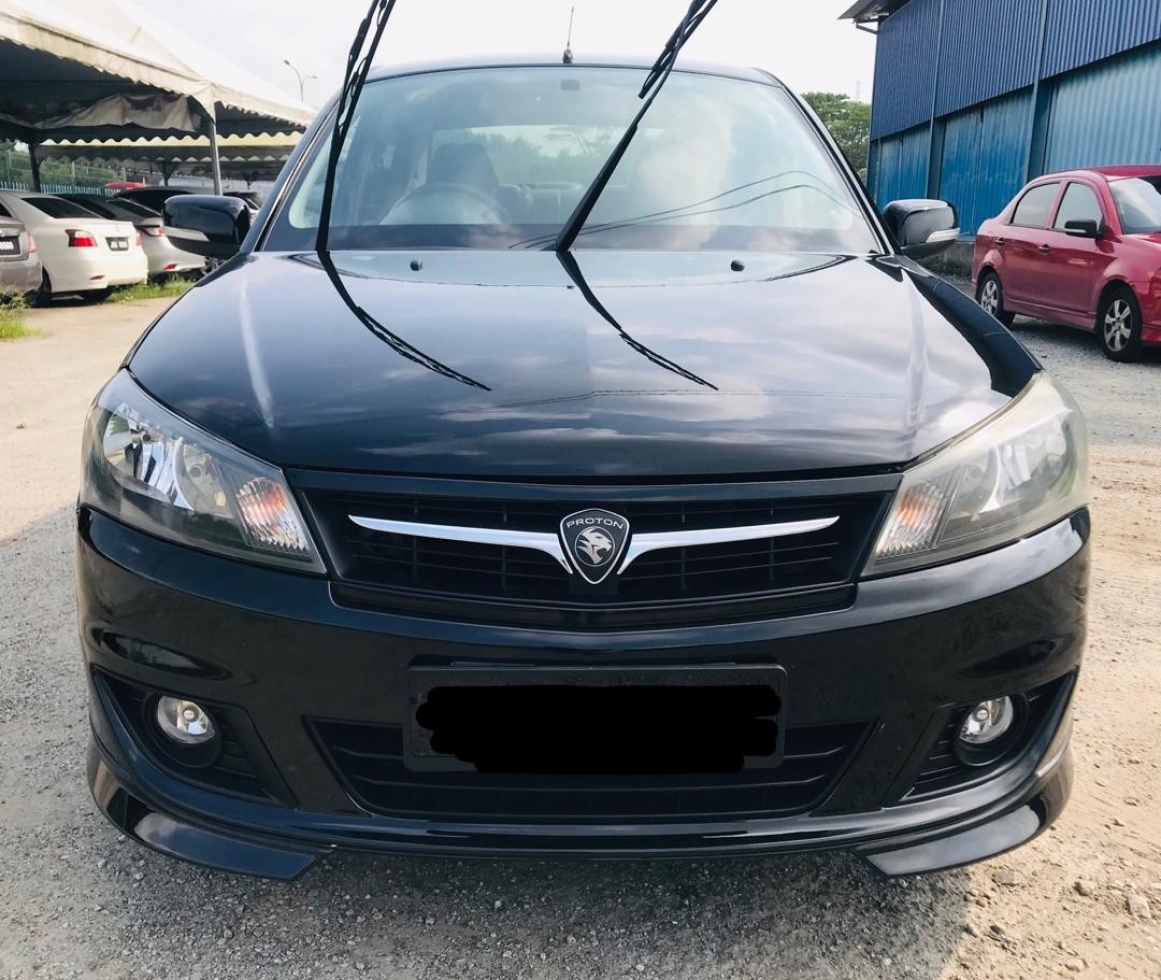 2015 Proton SAGA 1.3 FULL SPEC FULL LOAN