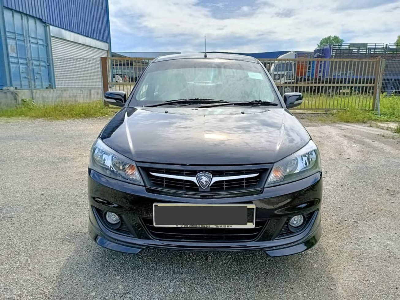 2015 Proton SAGA 1.3 FLX(A)SE LEATHER SEAT F/LOAN