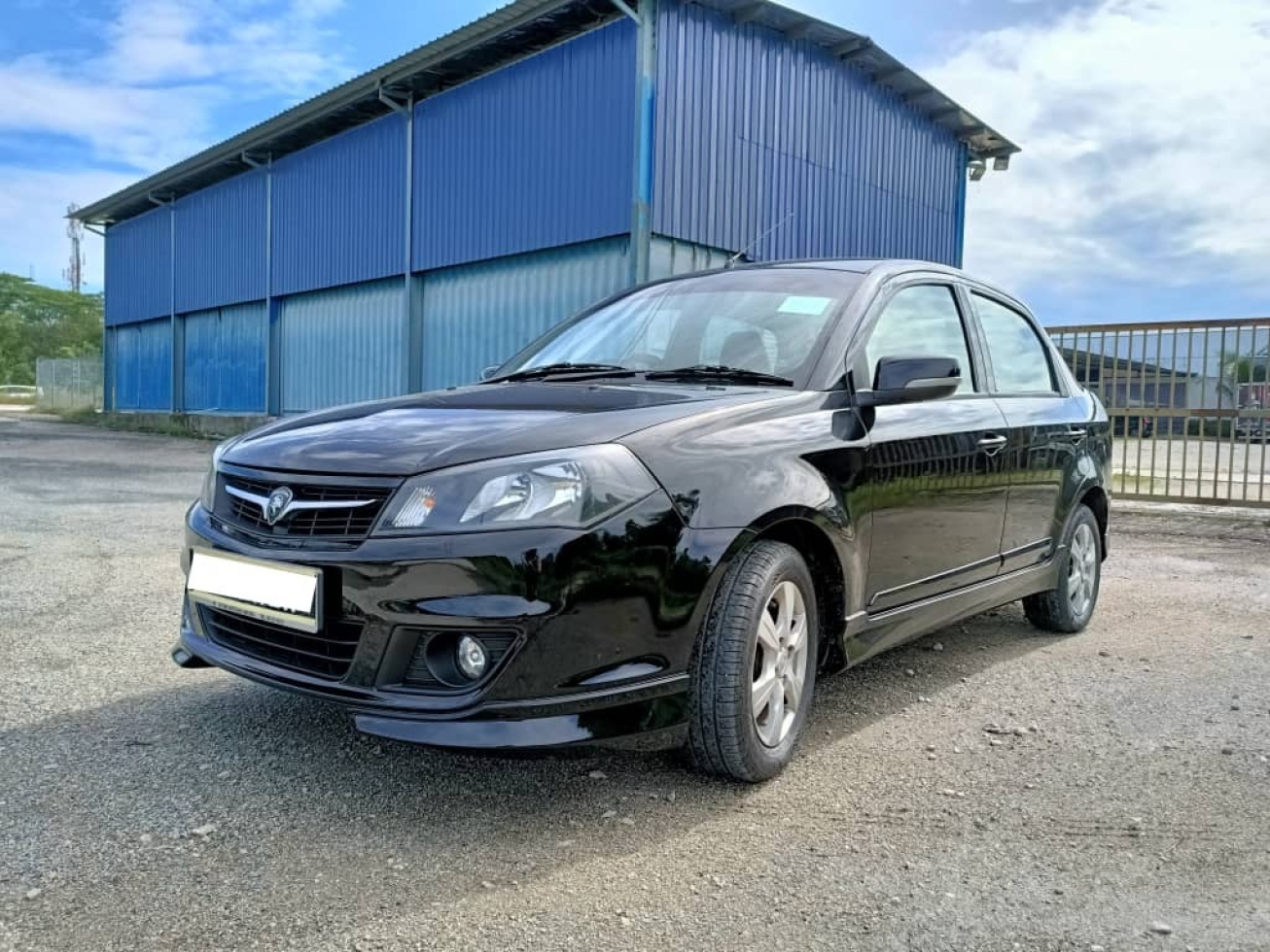 2015 Proton SAGA 1.3 FLX(A)SE LEATHER SEAT F/LOAN