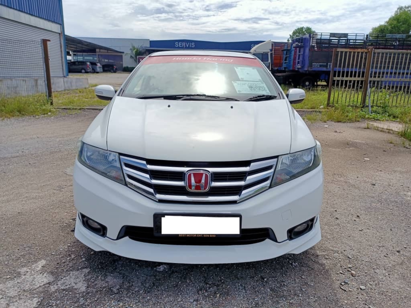 2013 Honda CITY 1.5 E+ FACELIFT (A)PADDLE SHIFT