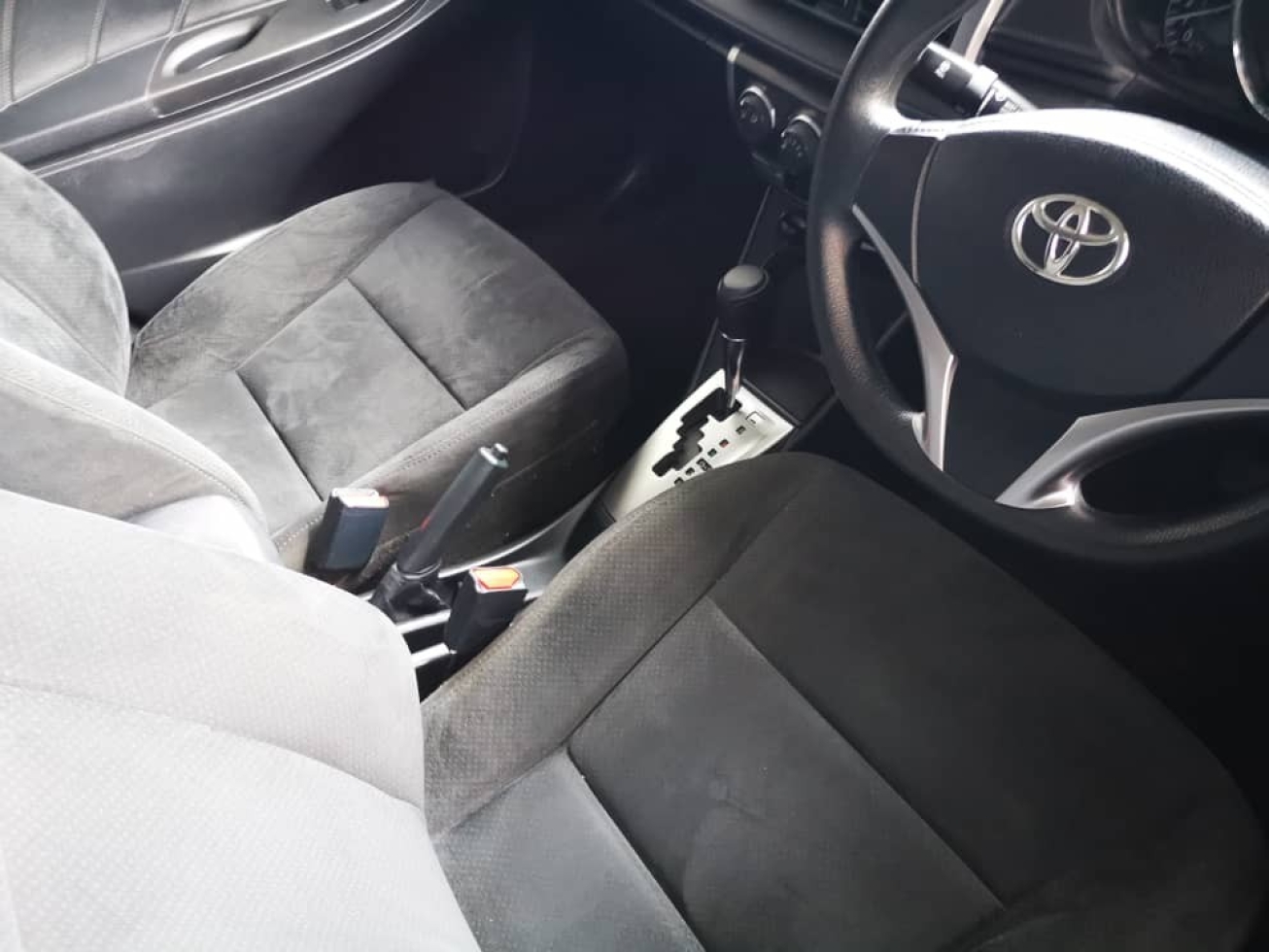 2014 Toyota VIOS 1.5 J (A) Full Loan