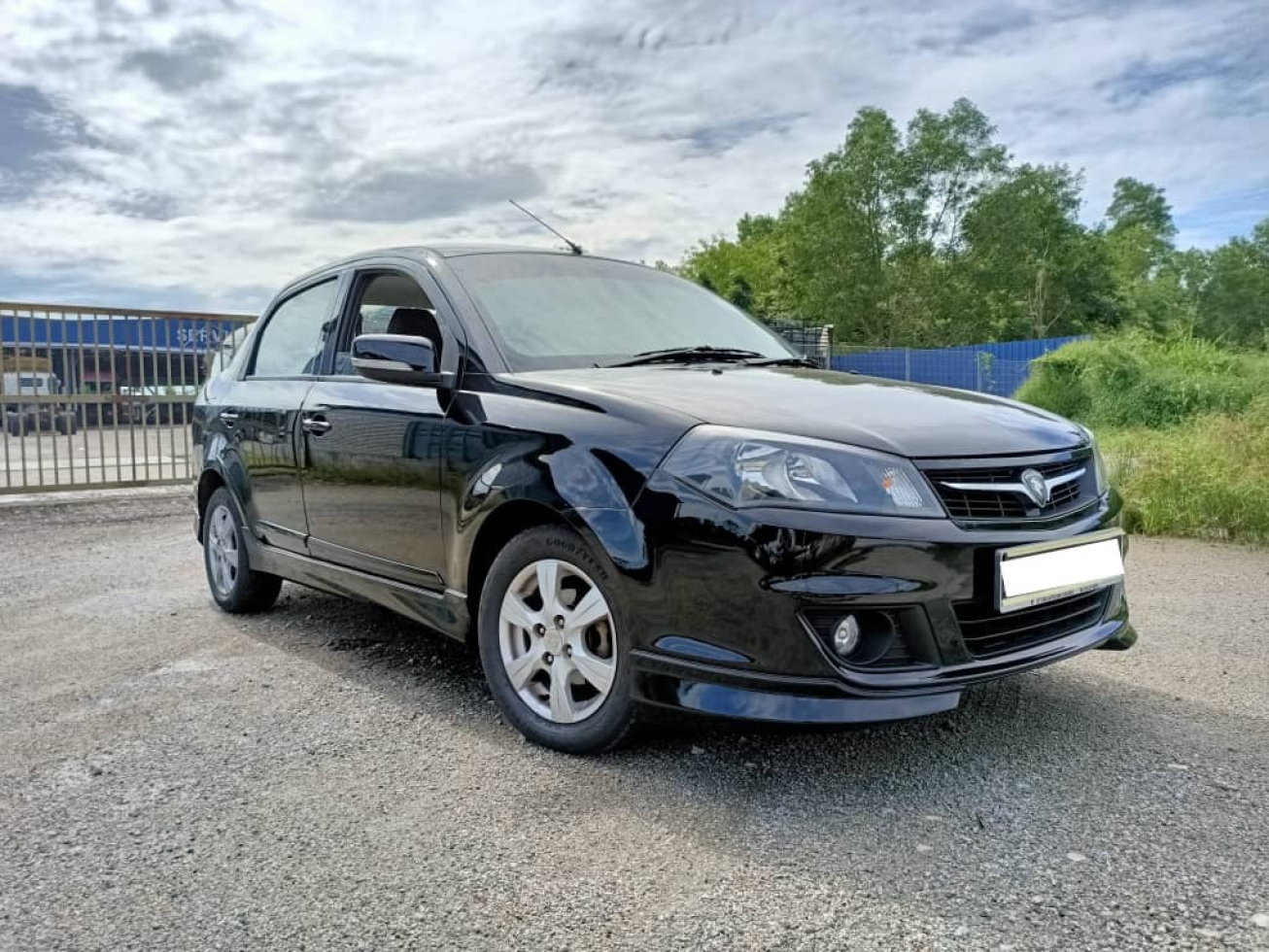 2015 Proton SAGA 1.3 FLX(A)SE LEATHER SEAT F/LOAN