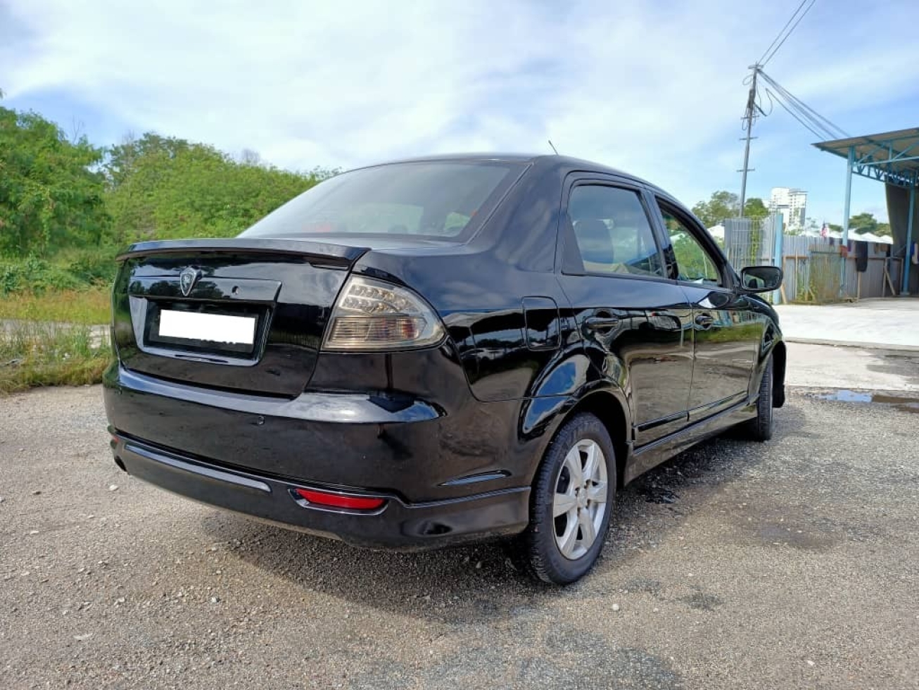 2015 Proton SAGA 1.3 FLX(A)SE LEATHER SEAT F/LOAN