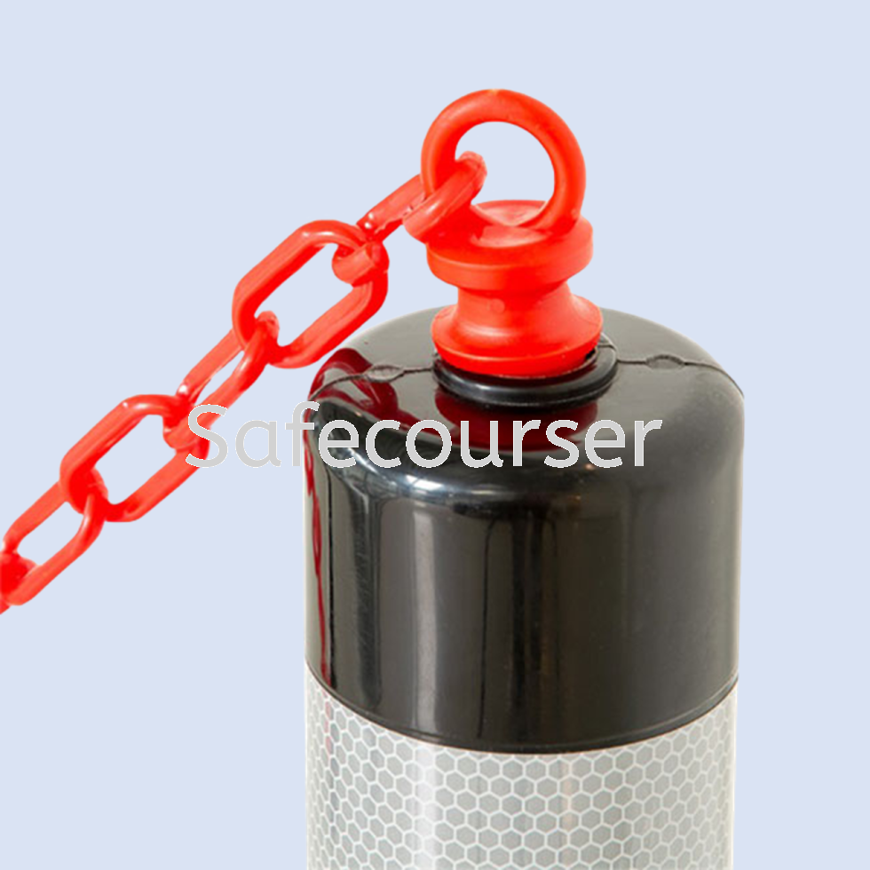 Flexible Post Plastic Chain Adapter 