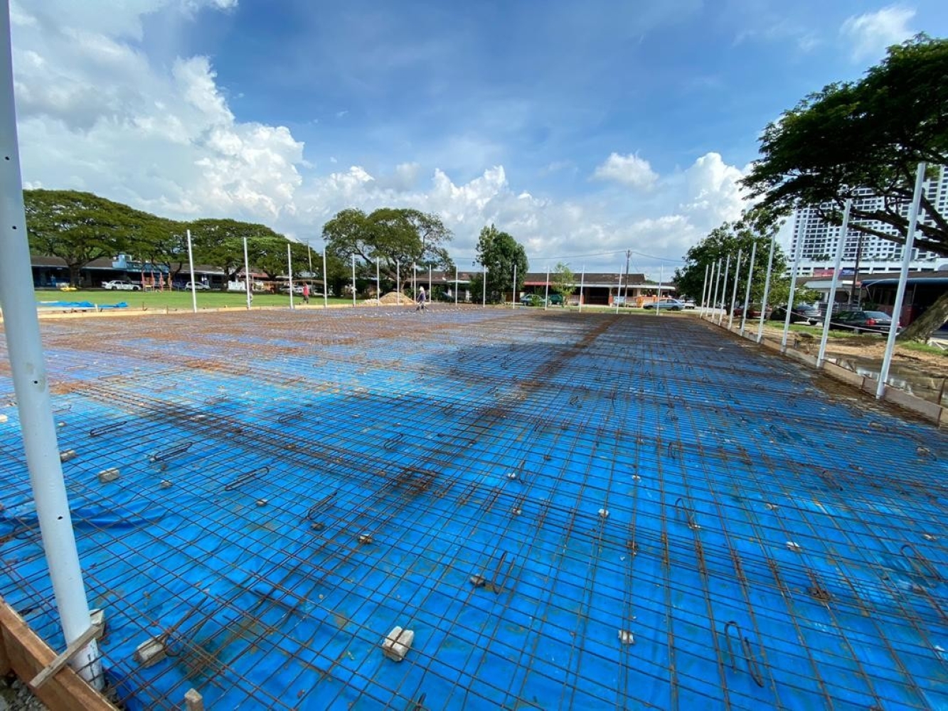 BRC A10 Steel BRC Wire Mesh A Series Penang Malaysia Simpang Ampat brc-a10-steel-brc-wire-mesh-a-series-penang-malaysia-simpang-ampat