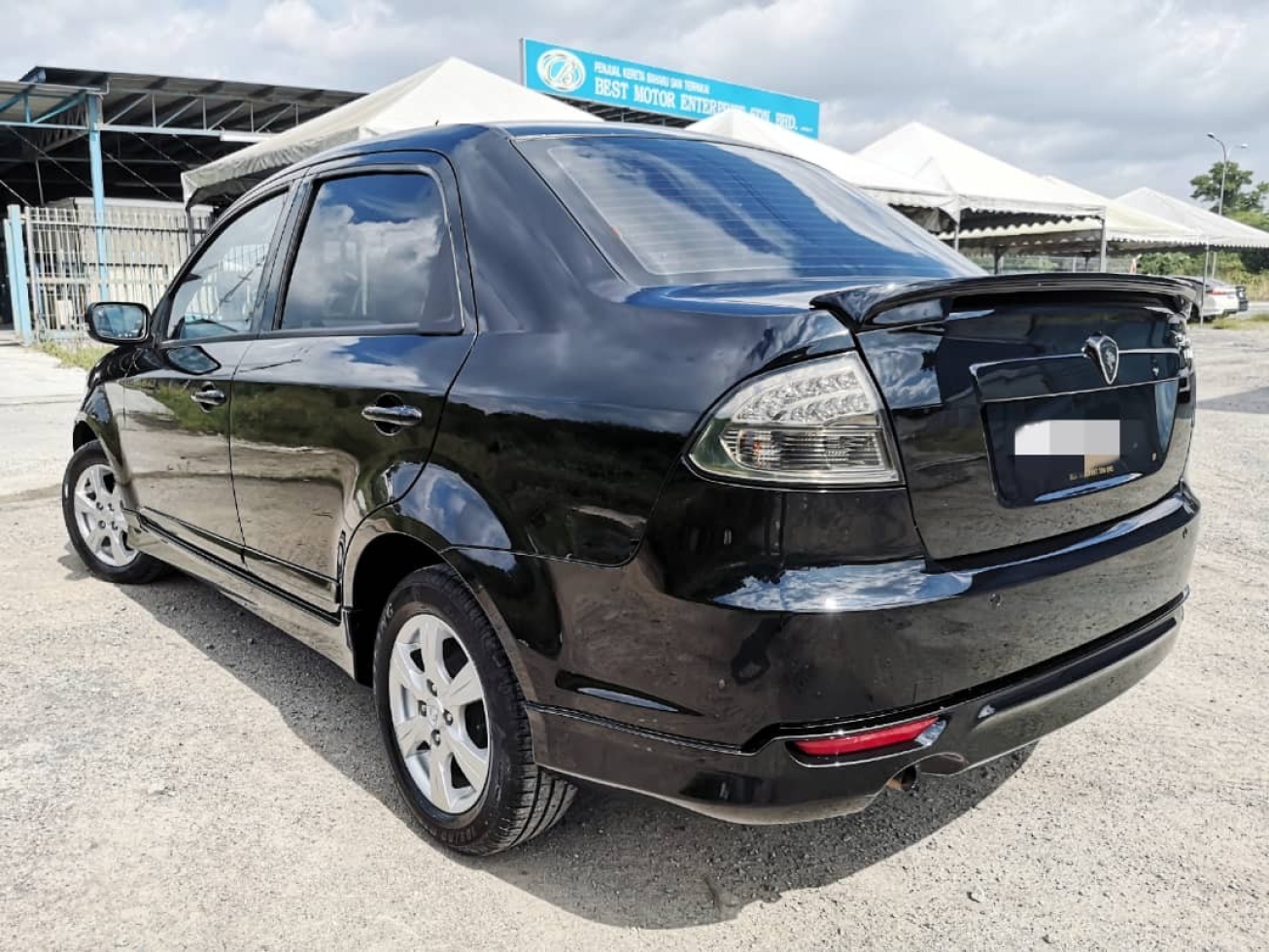 2015 Proton SAGA 1.3 FLX EXECUTIVE ENHANCED (A)