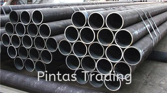 Circular Hollow Sections (CHS) / Mild Steel Pipes