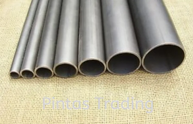 Circular Hollow Sections (CHS) / Mild Steel Pipes