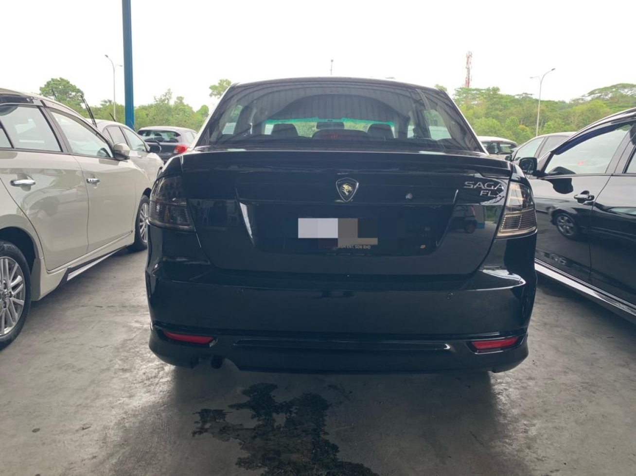 2015 Proton SAGA 1.3 FLX EXECUTIVE ENHANCED (A)