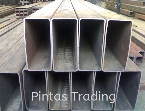 Rectangular Hollow Sections (RHS) / Rectangular Pipes